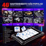AUTEL MS906 MAX - ELECTRO SMART HONDURAS 5