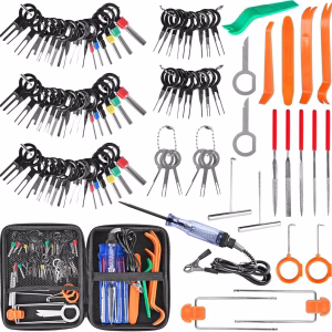 KIT EXTRACTOR DE PINES - ELECTRO SMART HONDURAS 1