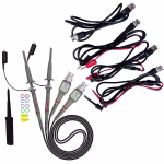 Kit-SONDA OSCILOSCOPIO UNIVERSAL 100MHz -ELECTRO SMART HONDURAS 1