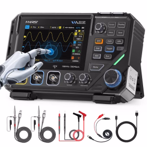 Osciloscopio 2D15P FNIRSI- ELECTRO SMART HONDURAS 1 Osciloscopio 2D15P FNIRSI- ELECTRO SMART HONDURAS 1